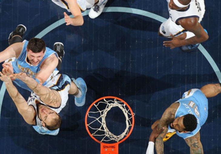 Gasol i Randolph zaustavili Nurkića, Lakersi bolji od Bullsa