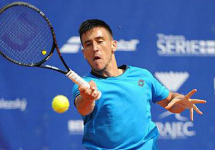 Džumhur u glavnom žrijebu ATP turnira u Zagrebu
