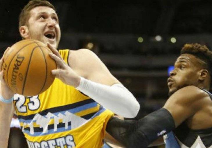 Nurkić: Želim pomoći BiH na Evropskom prvenstvu