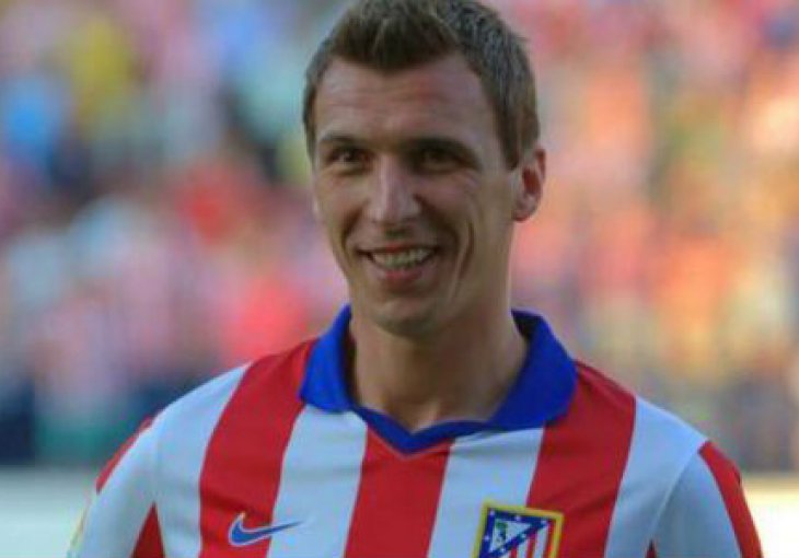 Mandžukić i Griezmann donijeli pobjedu Atleticu
