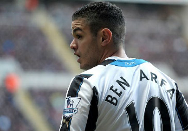 Ben Arfa ne može igrati za Nicu ove sezone