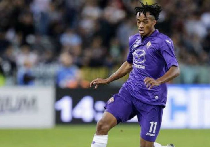 Henry: Cuadrado ima izuzetan dribling, on je poseban igrač