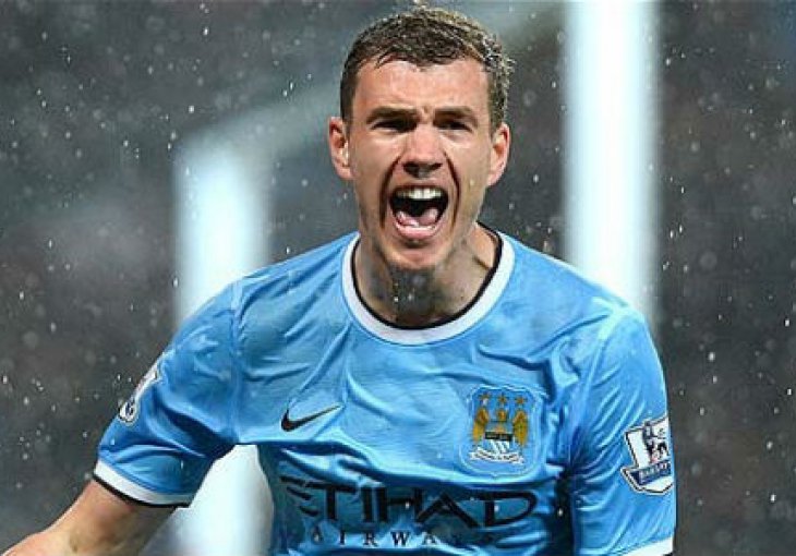 Džeko pokazao ljudskost: Bosancima ostavio karte za derbi utakmicu