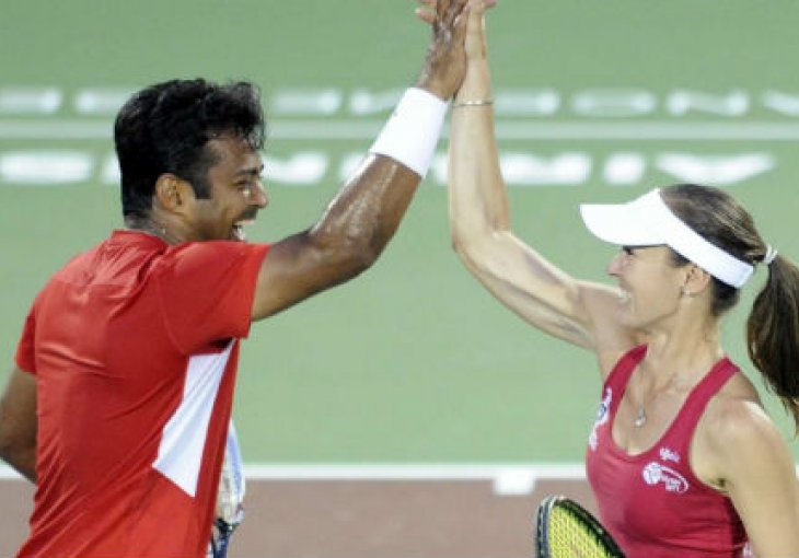 Hingis i Paes pobjednici mješovitih parova
