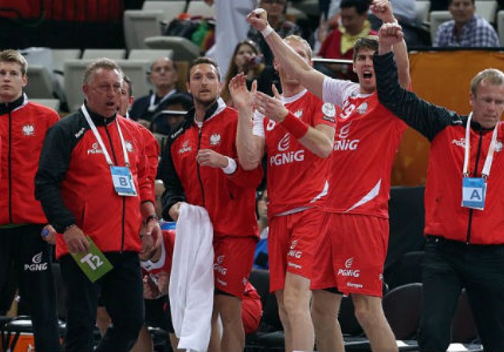 Poljaci nakon drame do bronze