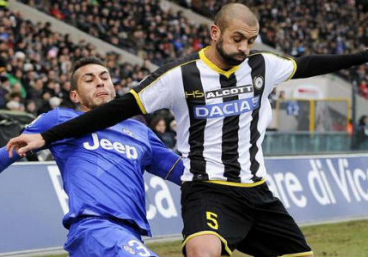 Juve nije iskoristio kiks Rome, Đurić iznenadio Lazio