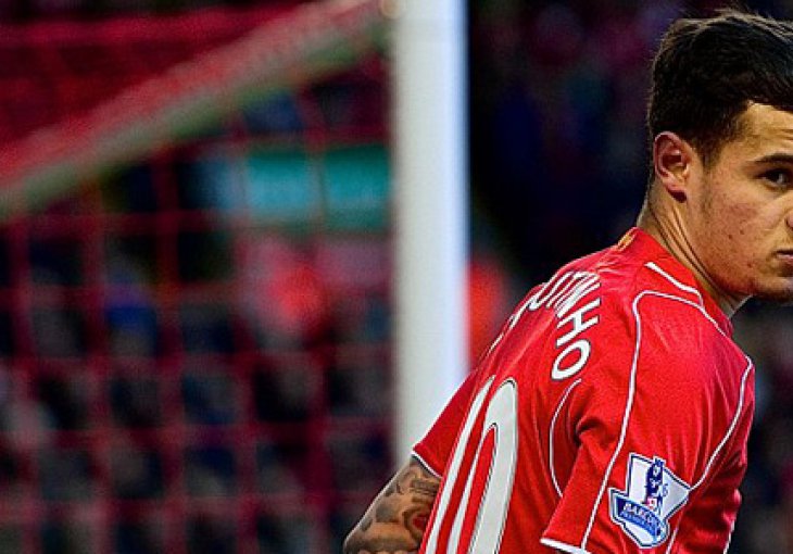 Coutinho u Liverpoolu do 2020. godine: Ovo je ostvarenje sna