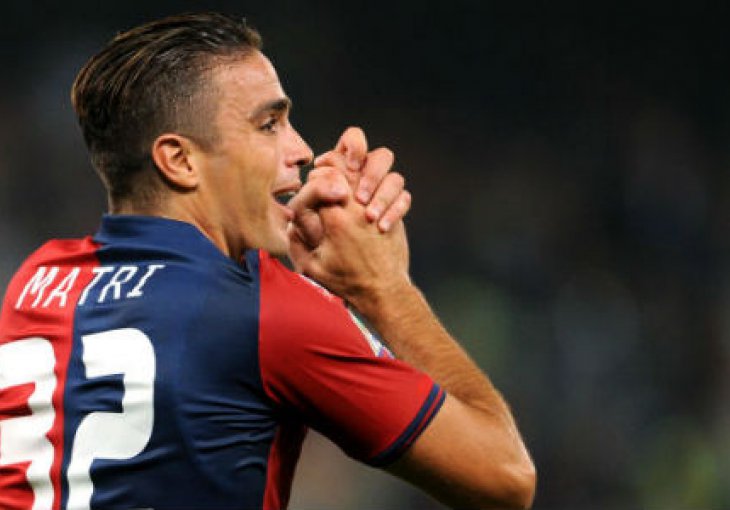 Alessandro Matri ponovo u Juventusu