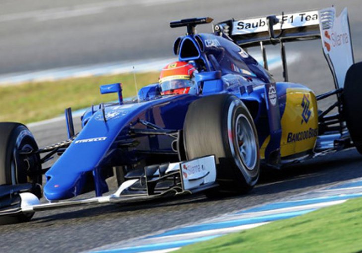 Felipe Nasr najbrži na trećem danu predsezonskih testova u Jerezu