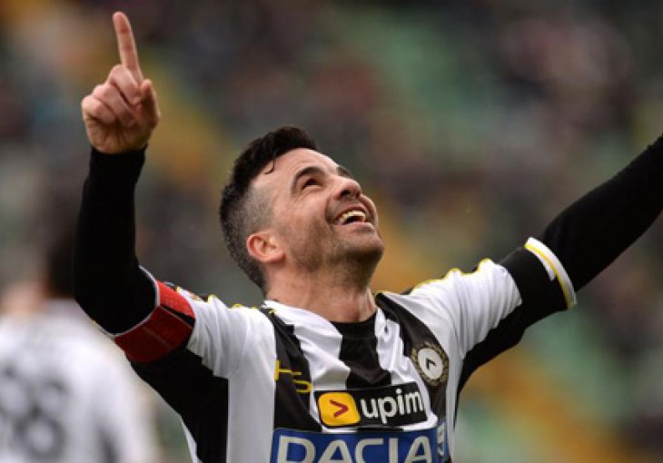 Di Natale dobio ponudu koju nije mogao odbiti