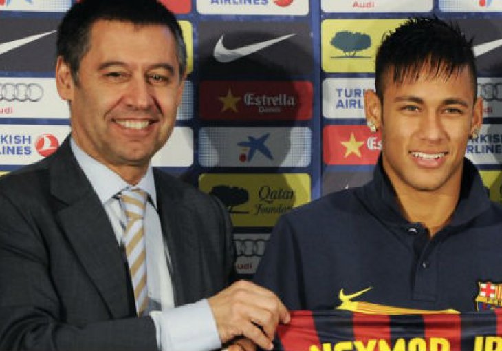 Predsjednik Barcelone utajio porez?