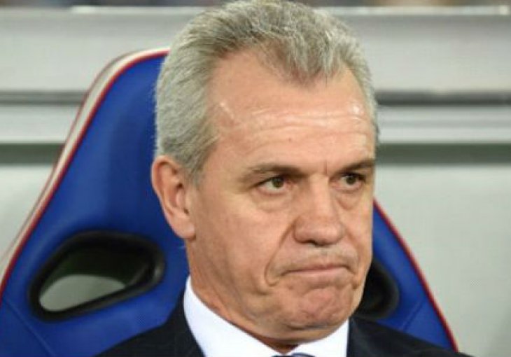 Aguirre dobio otkaz u Japanu