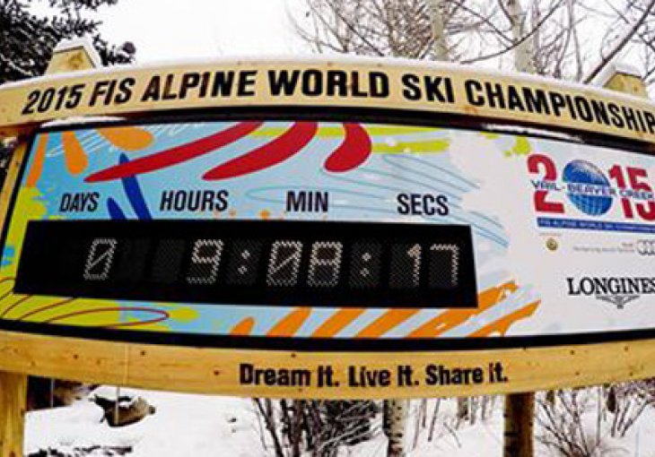 Odgođen muški superveleslalom u Beaver Creeku