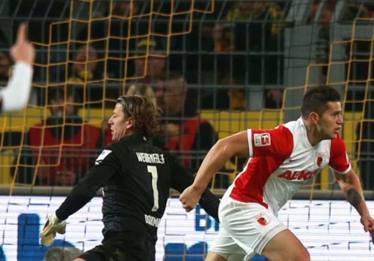 Bobadilla gurnuo Dortmund u provaliju druge lige, Bičakčić strijelac za Hoffenheim
