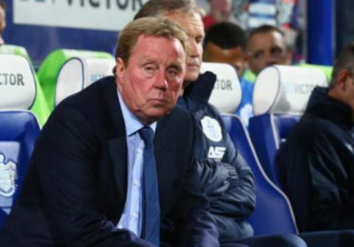Neumorni Harry Redknapp: 