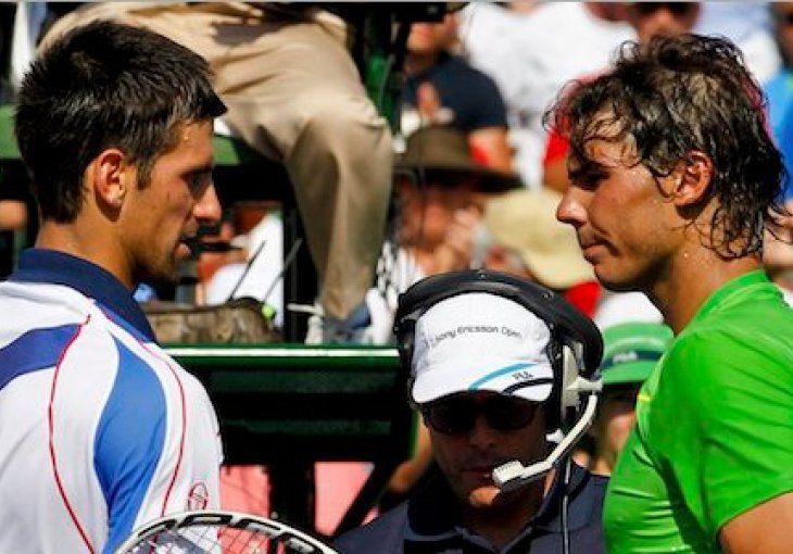 Đoković pred Roland Garros: 