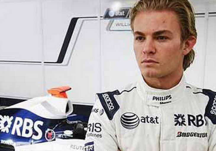 Rosberg: Ferrari nam je otvorio oči, ali smo na pravom putu