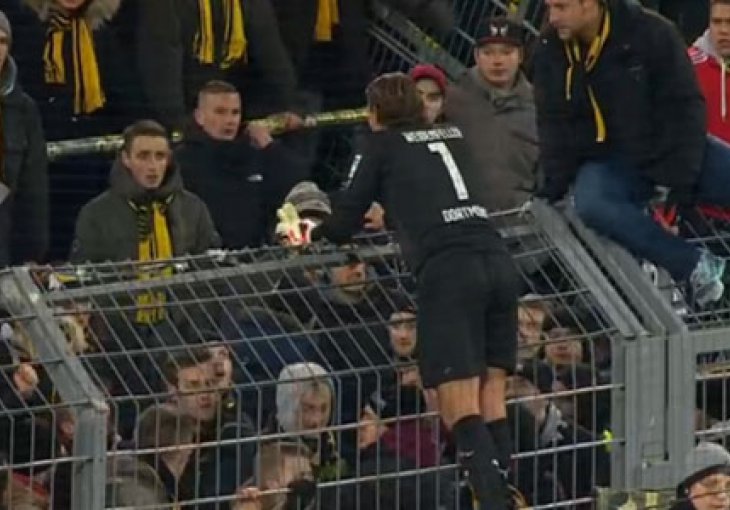 Hummels i Weidenfeller smirivali zabrinute navijače Dortmunda