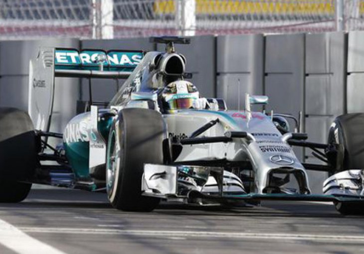 Hamilton: Ovo je bio fantastičan vikend za nas!