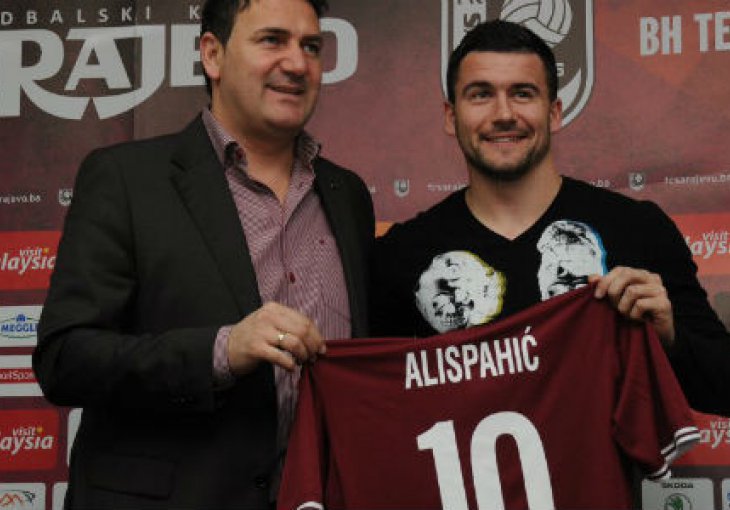 Alispahić: Bh. fudbalu bi puno značilo da se liga smanji