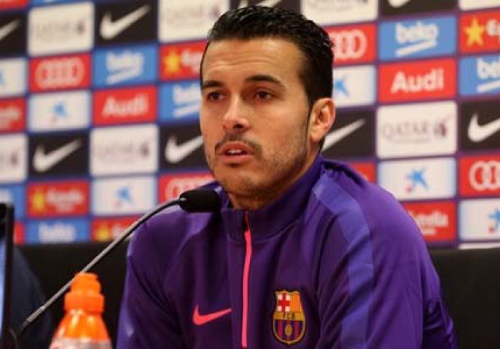 Pedro najavio odlazak iz Barcelone?