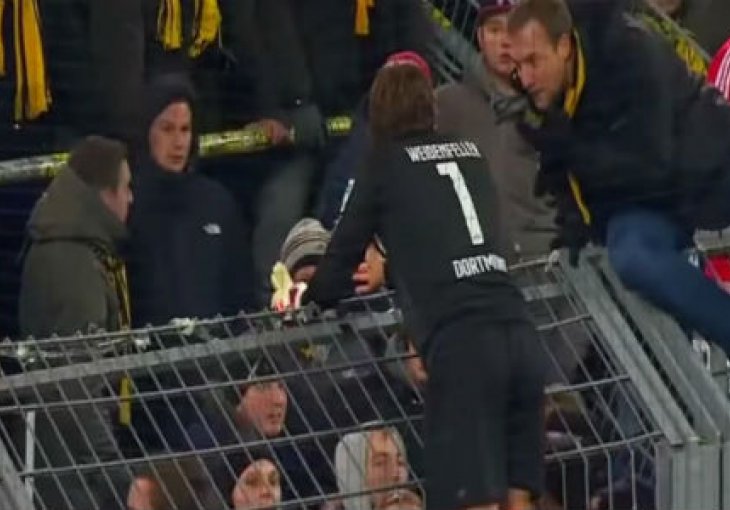 Izvinjavam se navijačima, oni s nama proživljavaju ove teške trenutke
