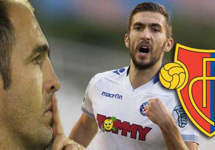 Zbog Sušićevog transfera u Basel Tudor napustio Hajduk?