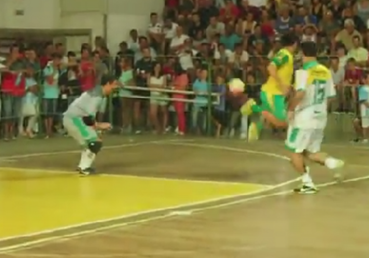 Remek djelo Falcaoa od kojeg zastaje dah