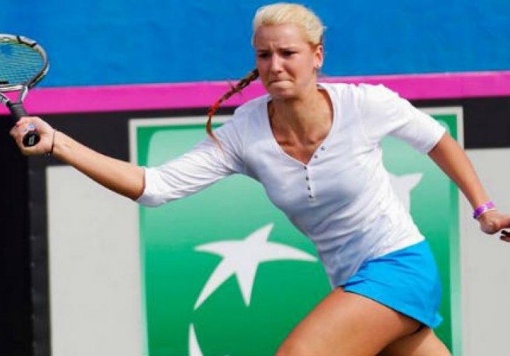Dea Herdželaš u četvrtfinalu ITF turnira u Tunisu