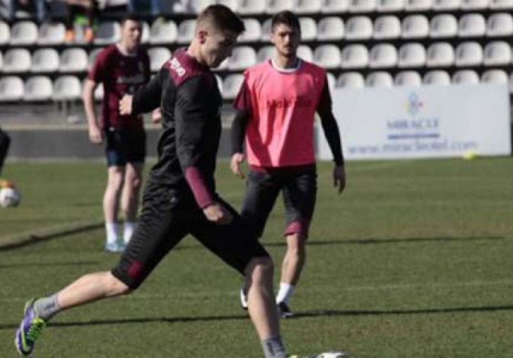 'Gode mi Kodrine pohvale, to će mi biti dodatni podsticaj'