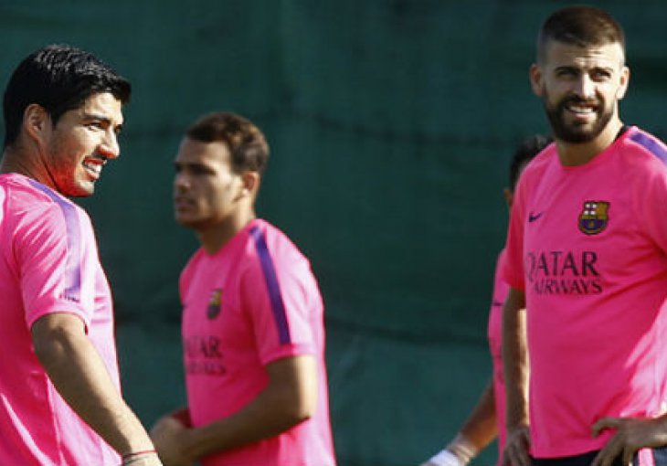 Pique: Možemo napraviti nešto veliko ove sezone