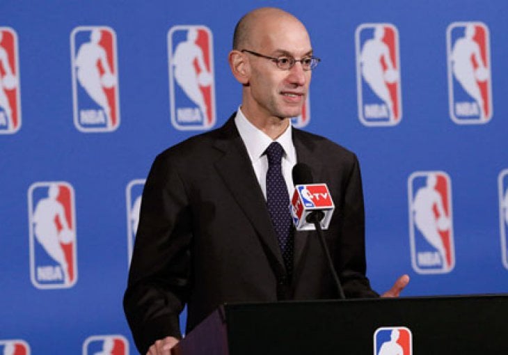 Adam Silver najavio promjenu sistema play-offa u NBA ligi