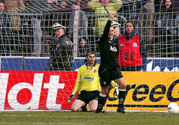 Sjećate li se najsmješnijeg autogola u historiji Bundeslige?