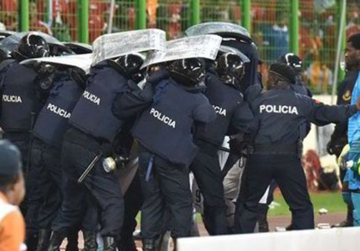 CAF kaznio Ekvatorijalnu Gvineju zbog navijačkih nereda