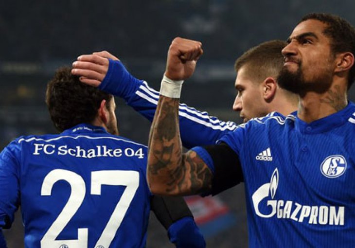 Schalke prekinuo lošu tradiciju protiv Monchengladbacha