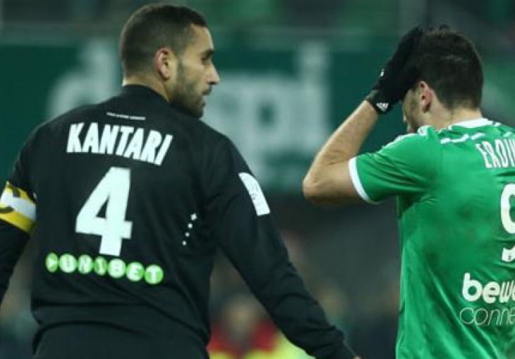 St. Etienne i Lens odigrali ljepoticu ovosezonske Ligue 1