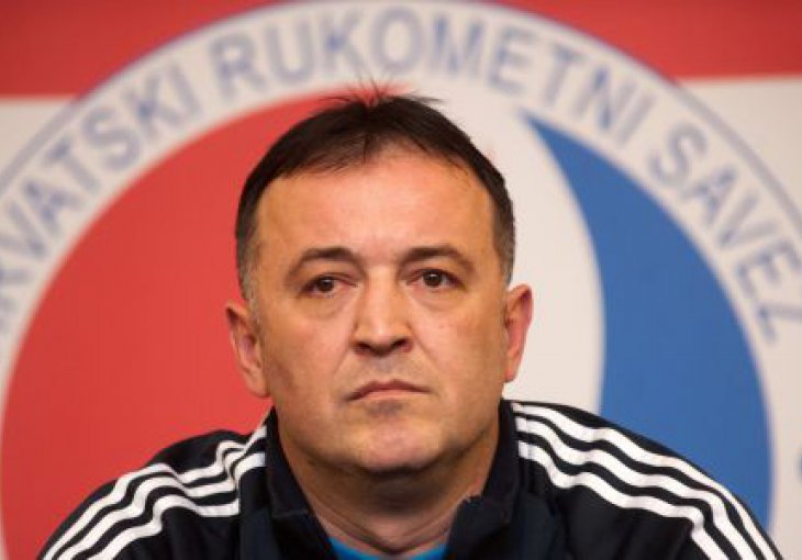 Selektor hrvatske rukometne reprezentacije podnio ostavku