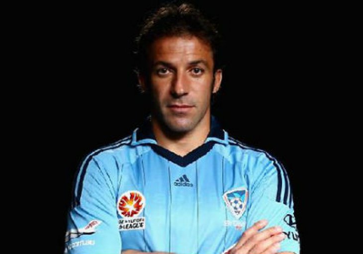 Del Piero: Berlusconiju poručujem da sam slobodan igrač