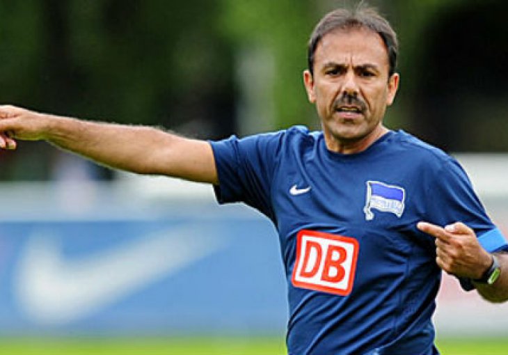 Četvrti otkaz u Bundesligi, Hertha otpustila trenera Luhukaya