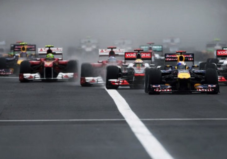 Punih 45 godina nije bilo ovako malo ekipa u F1