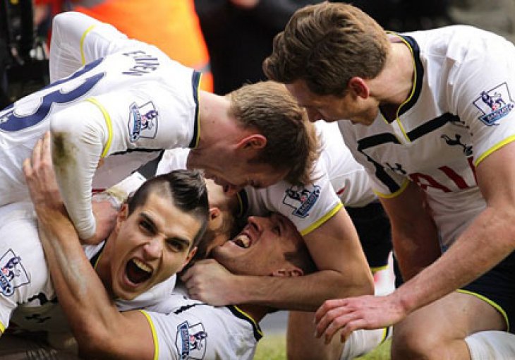 Tottenham vlada sjevernim Londonom