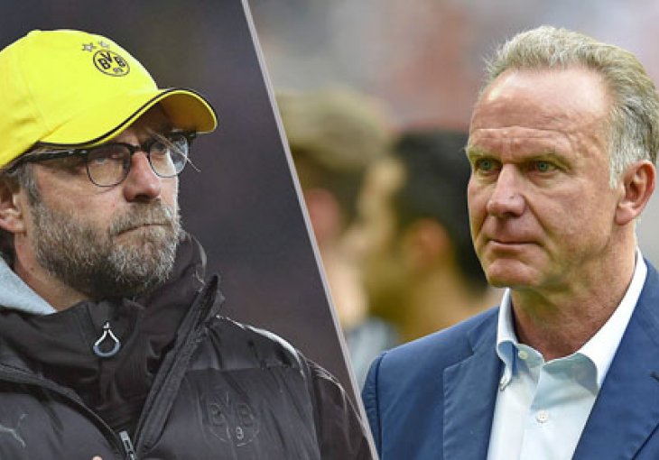 Rummenigge: Neću da pričam o Dortmundu