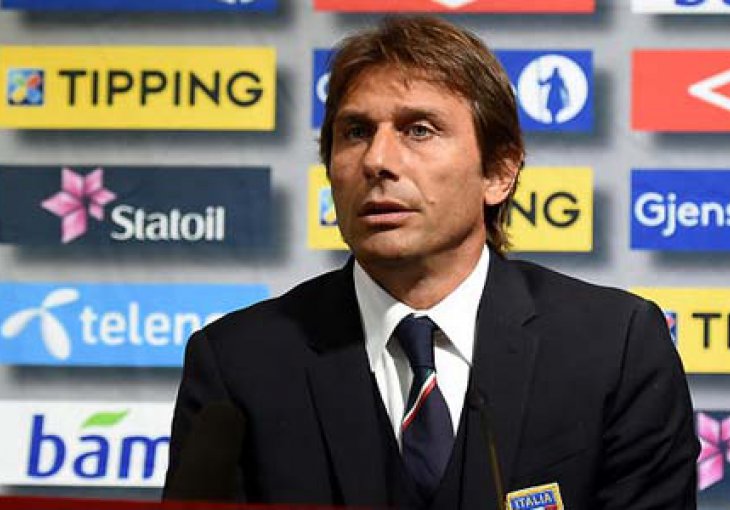 Antonio Conte razmišlja o ostavci
