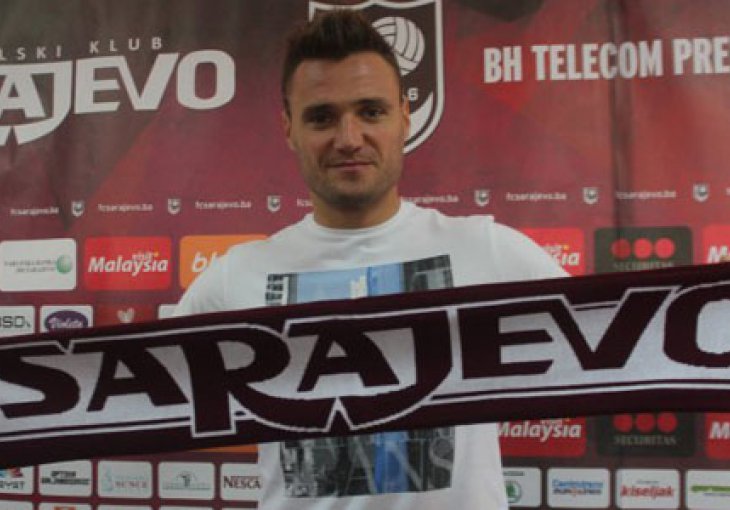 Benko: Poželio sam igrati i radujem se početku zvaničnih utakmica