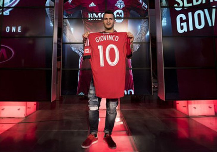 Giovinco: U Italiji niko nije vjerovao u mene