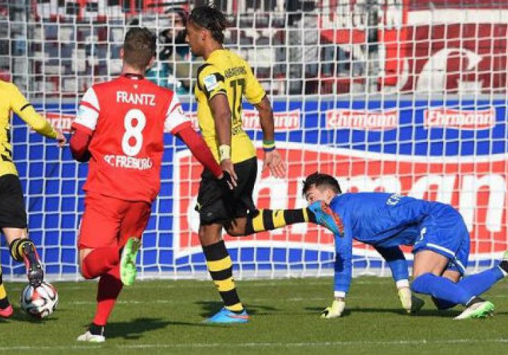 Dortmund konačno slavio, Stuttgart novi fenjeraš