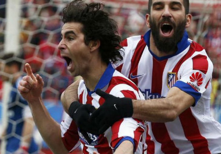 Atletico pregazio prvaka Evrope: Real osramoćen na Calderonu