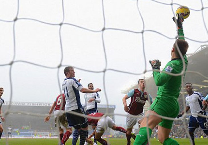 Burnley ispustio pobjedu, WBA nastavio niz bez poraza
