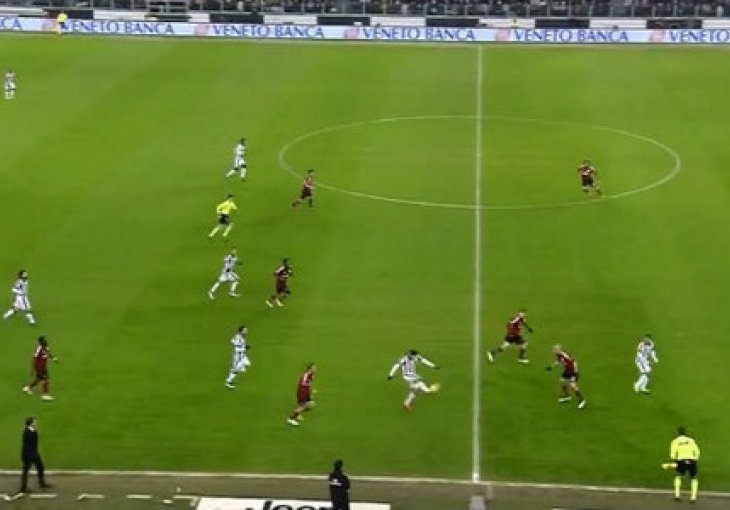 Zašto italijanska televizija nije pustila usporeni snimak ove akcije?