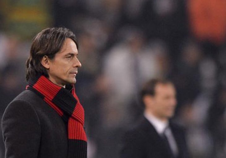 Inzaghi: Moramo početi da pobjeđujemo